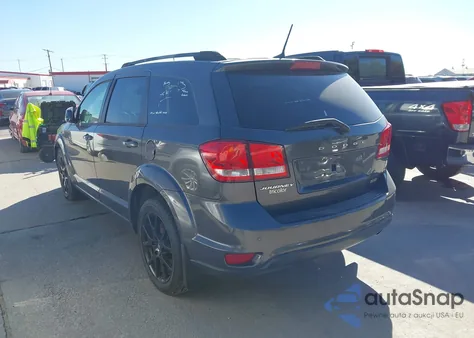 2019 Dodge Journey Se из США, поврежденный, VIN 3C4PDCBB8KT773159